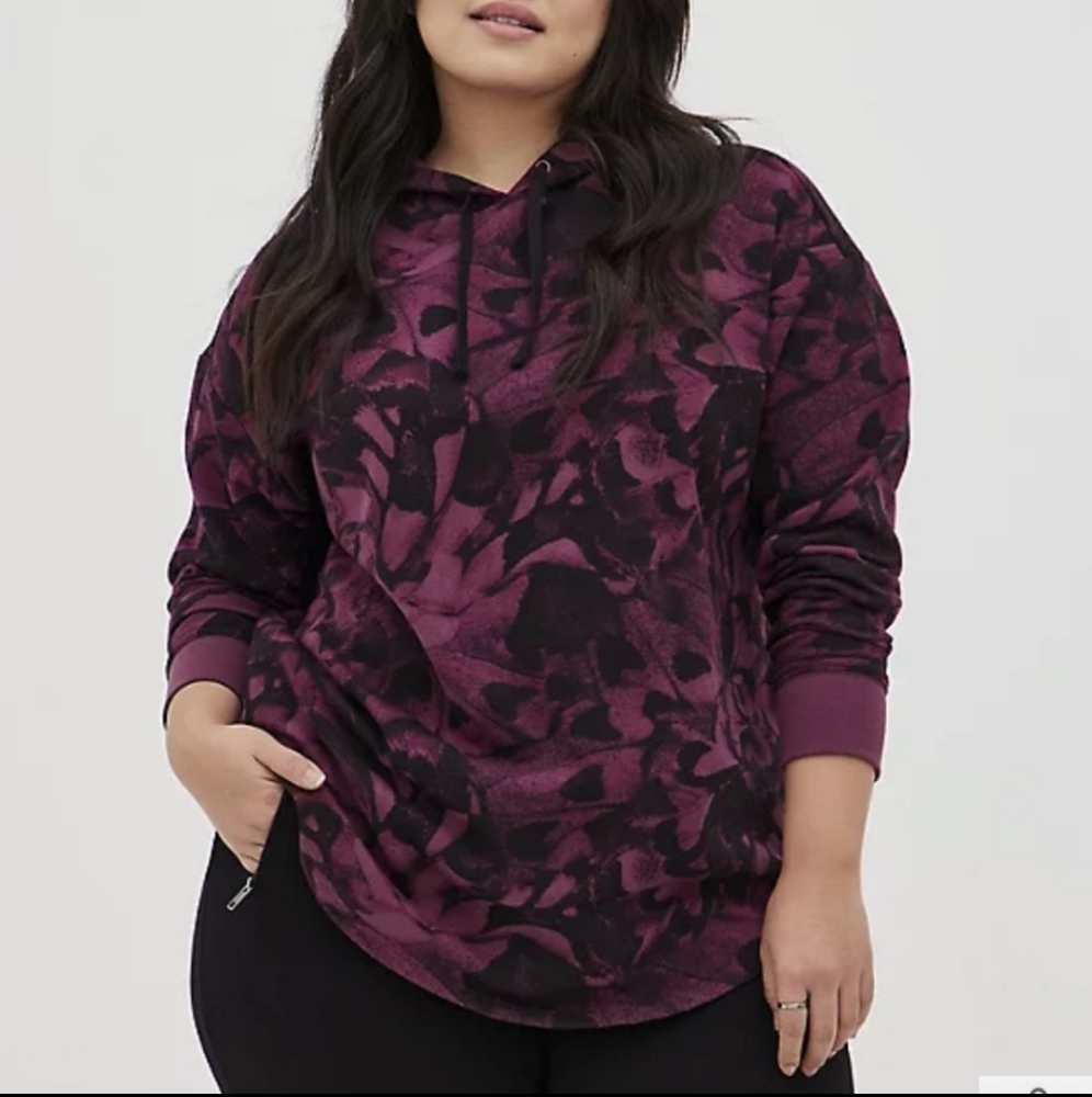 3X Butterfly Top